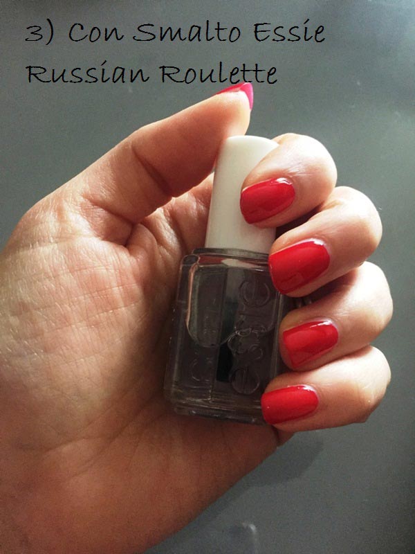 All in one Essie