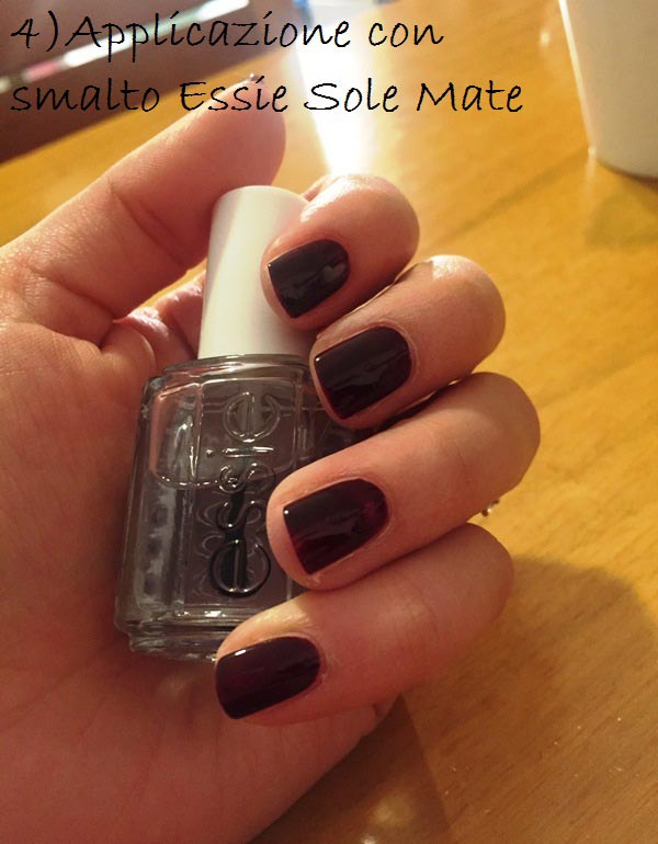 All in one Essie