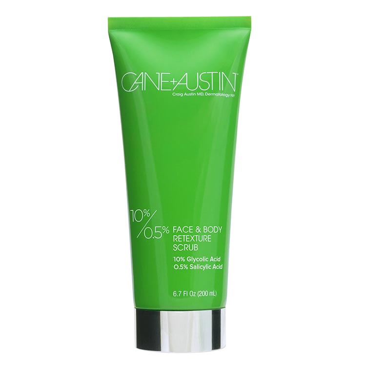 Face&Body Glycolic Acid Scrub