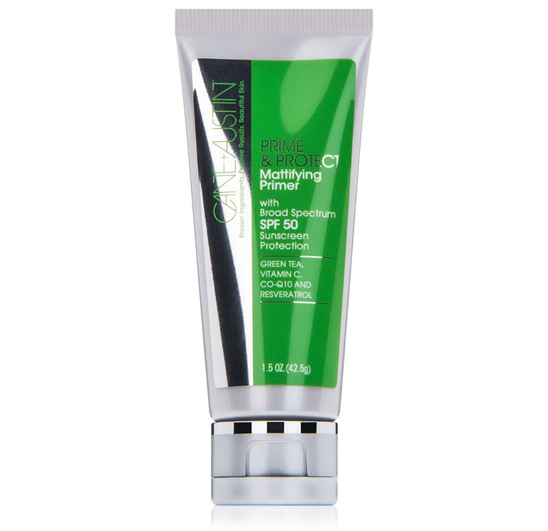 Prime+Protect mattifying primer Cane+Austin