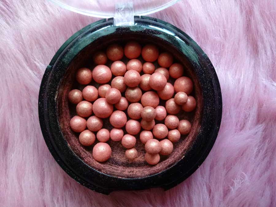 Blush in perle Susy make upb