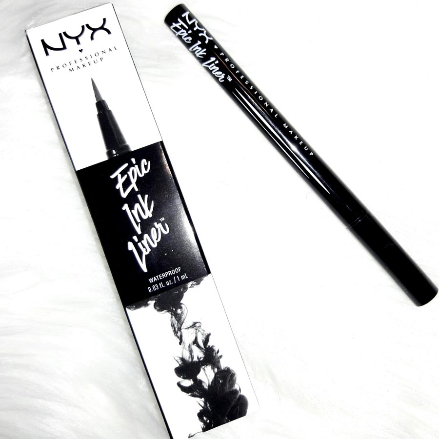 Epic Ink Liner NYX cosmetics