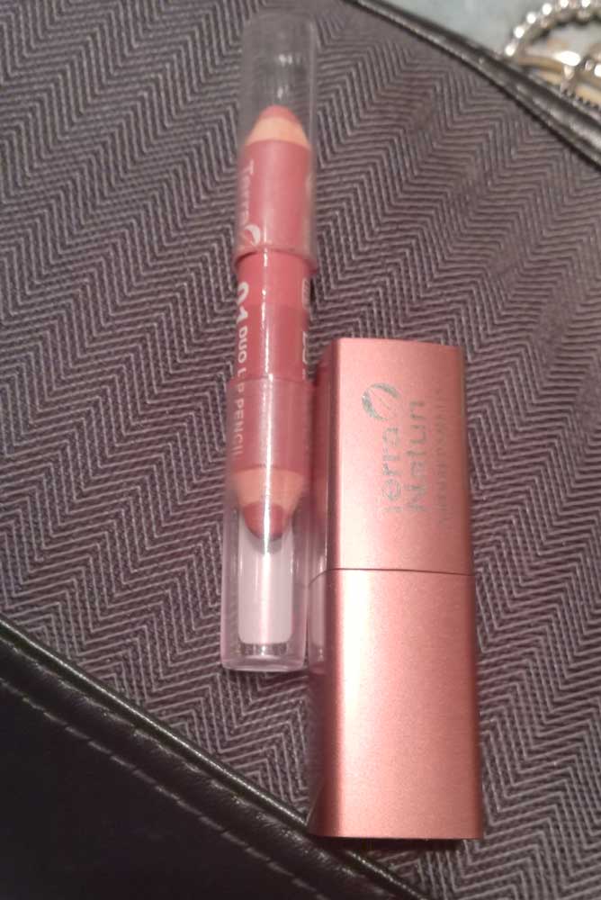 rossetto nude terra naturi