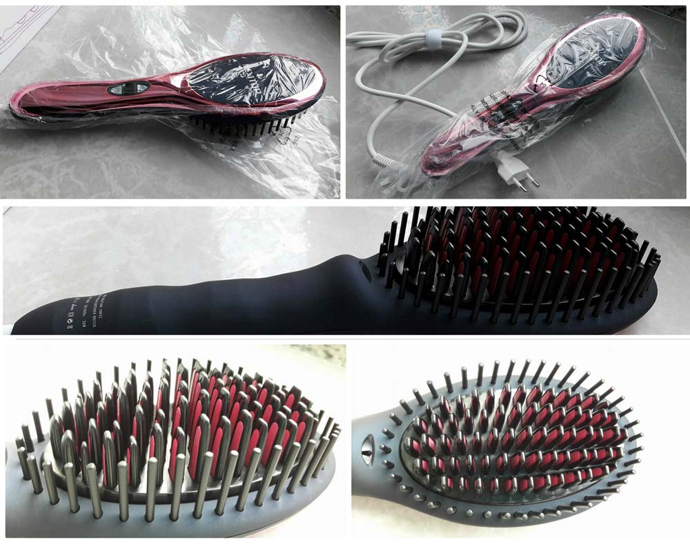 Spazzola lisciante Mexitop 3 in 1