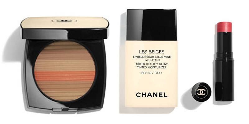 Collezione Make Up Chanel Les Beiges Estate 2018