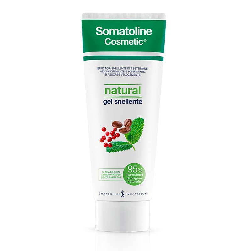 Natural Gel Snellente di Somatoline Cosmetic
