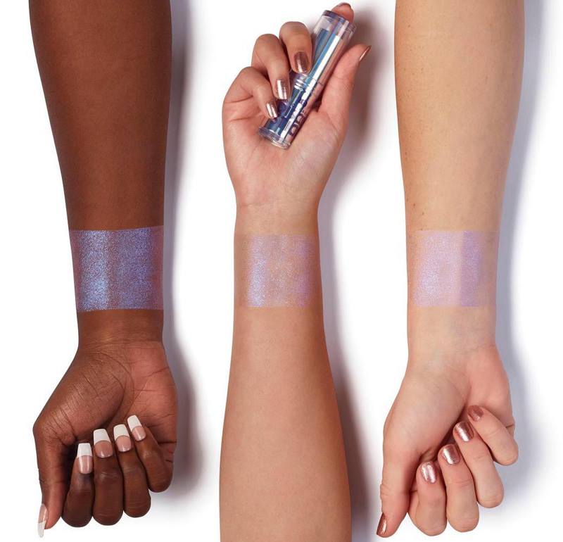 swatch Collezione Make Up Urban Decay Holographic