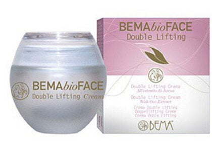 Crema anti-age double lifting di Bema cosmetici