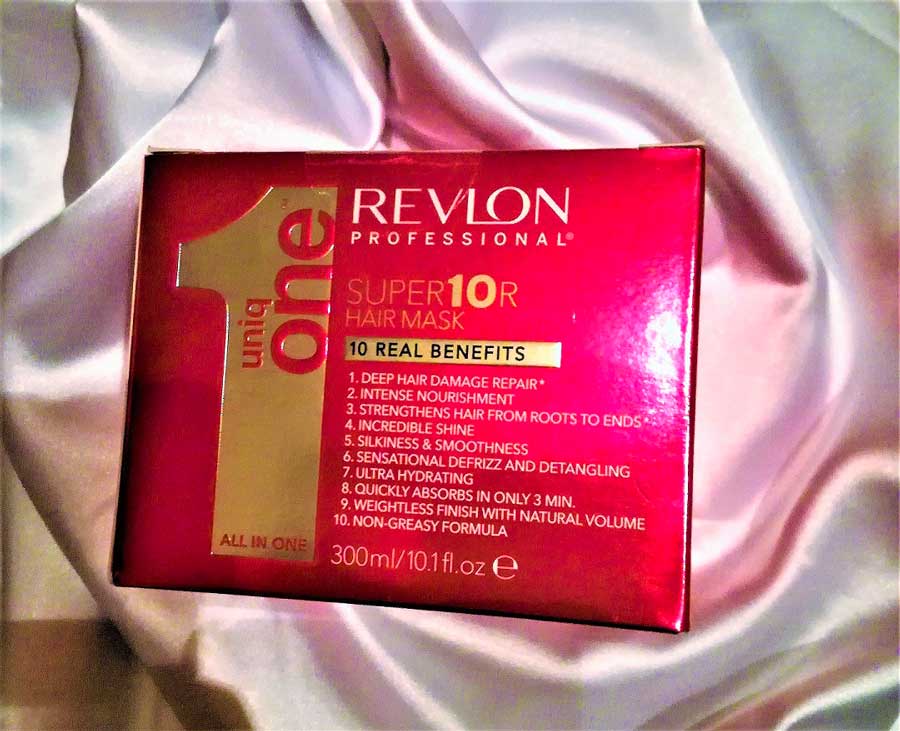 Revlon Professional Uniq One - Maschera capelli