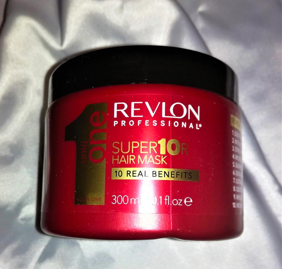 prodotti per capelli revlon