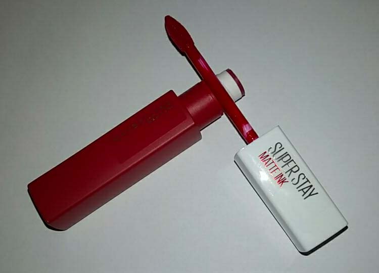 Rossetto Maybelline Super Stay Matte Ink N. 20 Pioneer