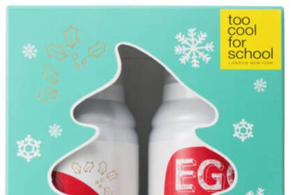 xmas special duo egg essential trattamento viso