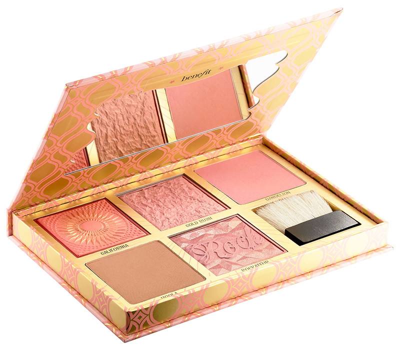 benefit blush