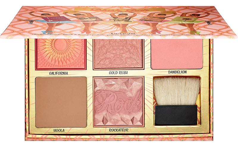 Benefit Blush Bar