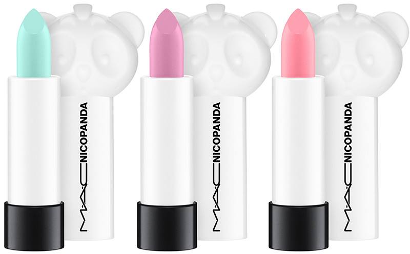 MAC Nicopanda collezione primavera 2018 4