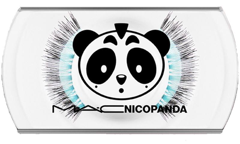 MAC Nicopanda collezione primavera 2018 7