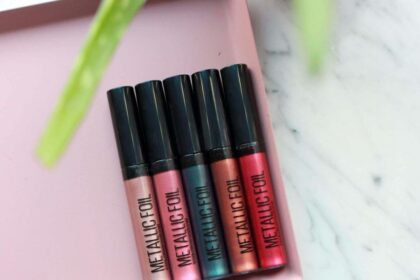 Rossetto liquido Metallic Foil Maybelline
