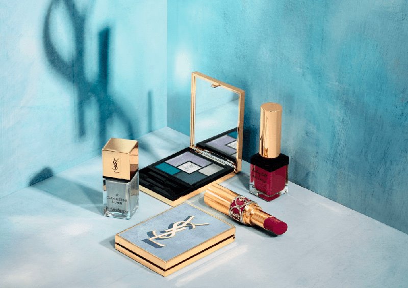 Collezione trucchi YSL Urban Escape