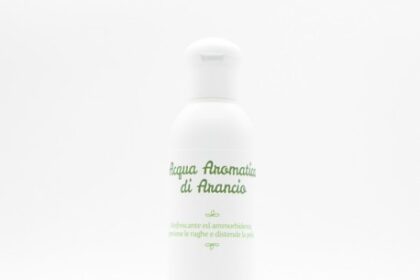 acqua aromatica di arancio antos