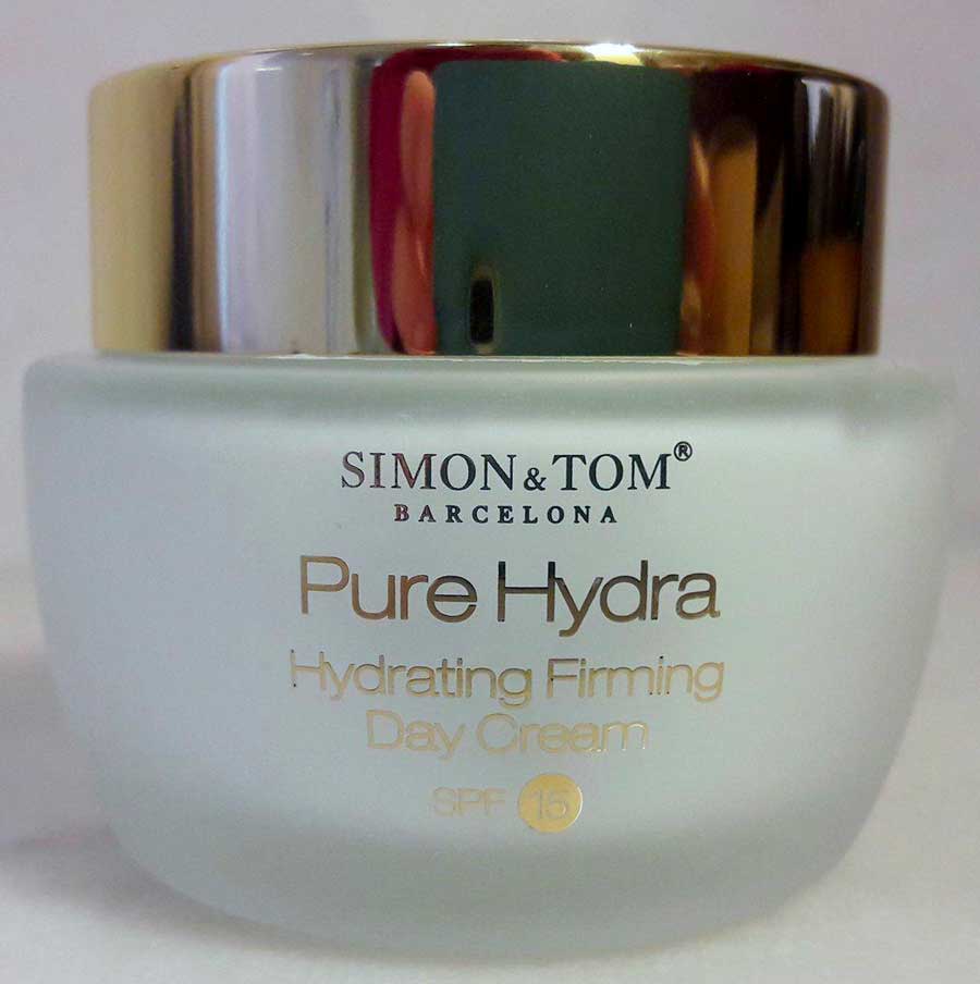 Crema viso giorno Simon & Tom