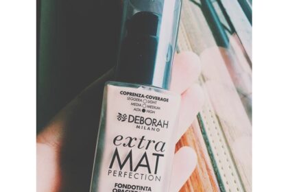 Fondotinta Extra Mat Perfection di Deborah