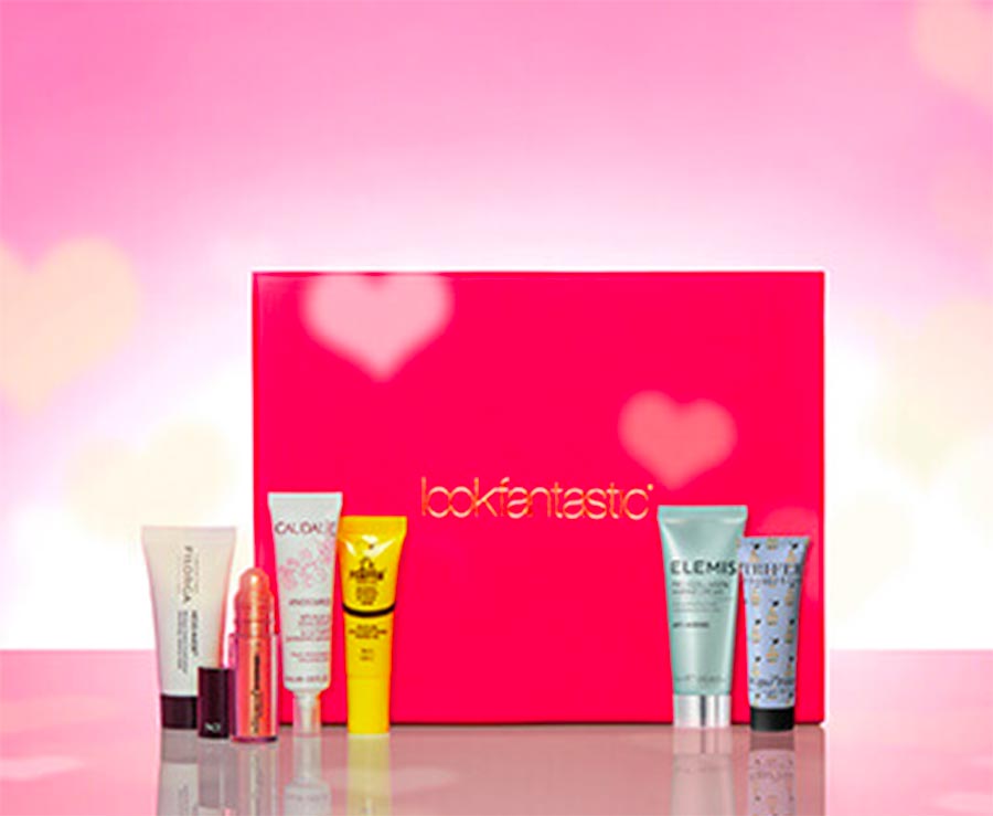 Look Fantastic Beauty Box