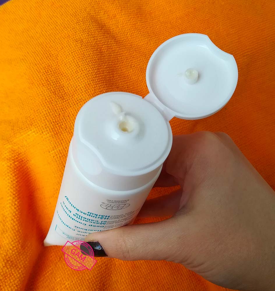 Maschera per Capelli all'Olivello Spinoso e Olivo di Eco Cosmetics
