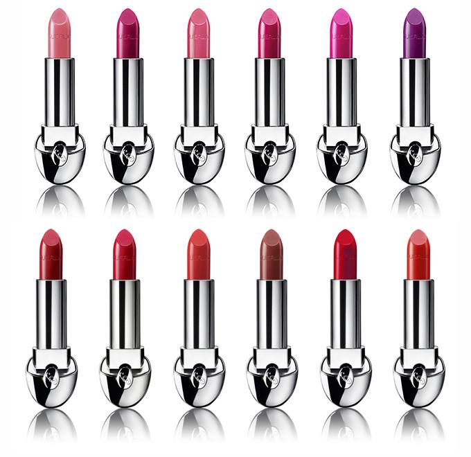Set rossetti labbra Guerlain