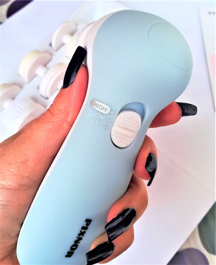 Pixnor 7 in 1 Beauty Care Massager