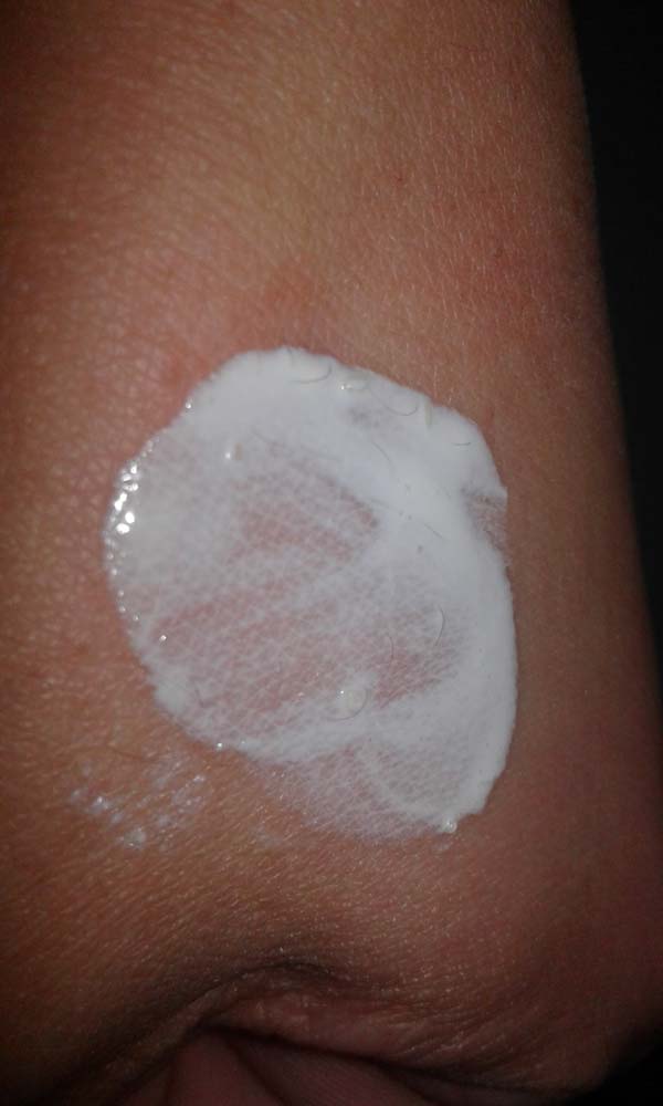 Texture maschera argilla Bottega Verde