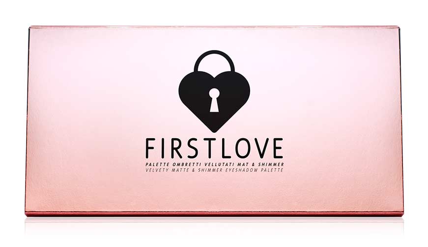 Clio MakeUp First Love palette