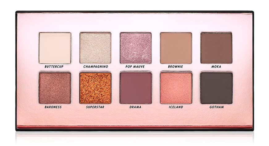 Clio Make up First Love palette