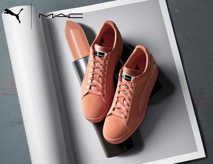 MAC Cosmetics x Puma collezione