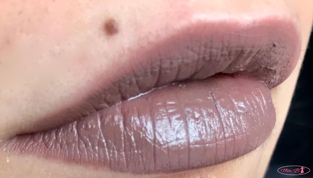 Swatch Rossetto Mac Stone