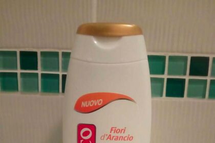 Bagnodoccia energizzante Fiori d'arancio