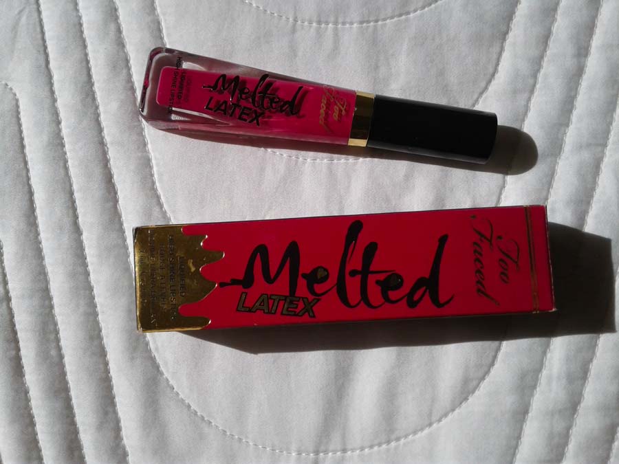 Melted Latex Too Faced