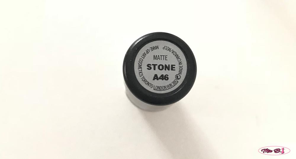 Rossetto Mac Stone Selvaggia Lucarelli