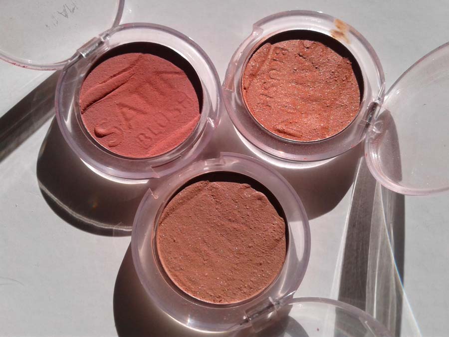 Satin Blush Hean