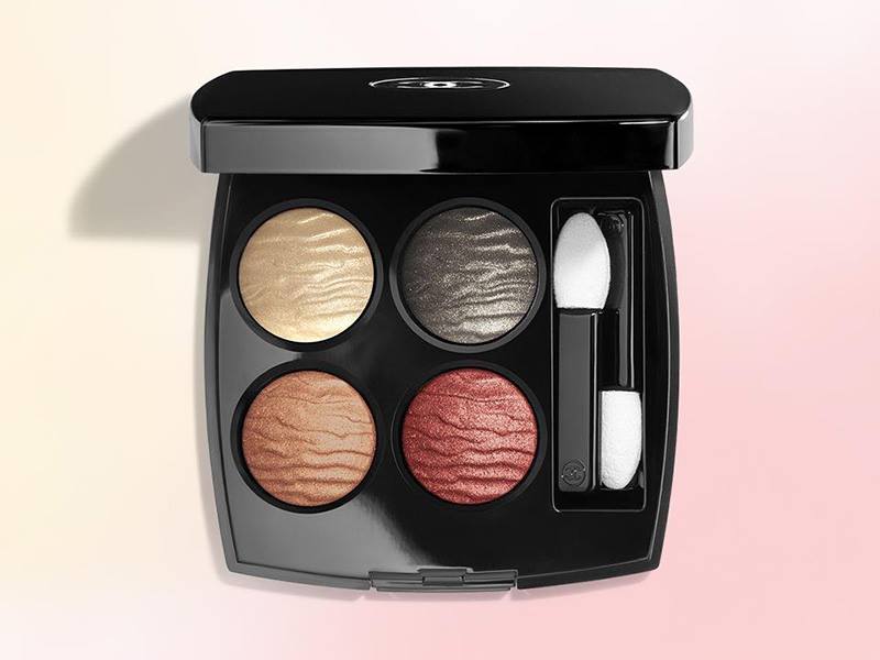 Chanel palette Cruise estate 2018