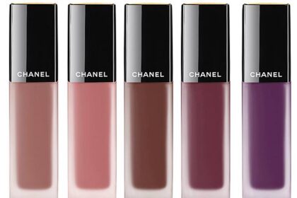 Rossetti liquidi Chanel estate 2018