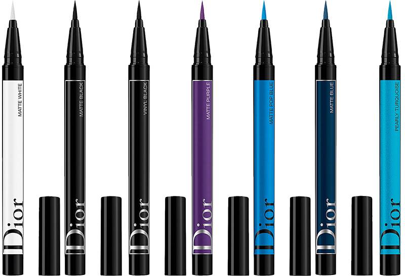 Dior Diorshow eyeliners