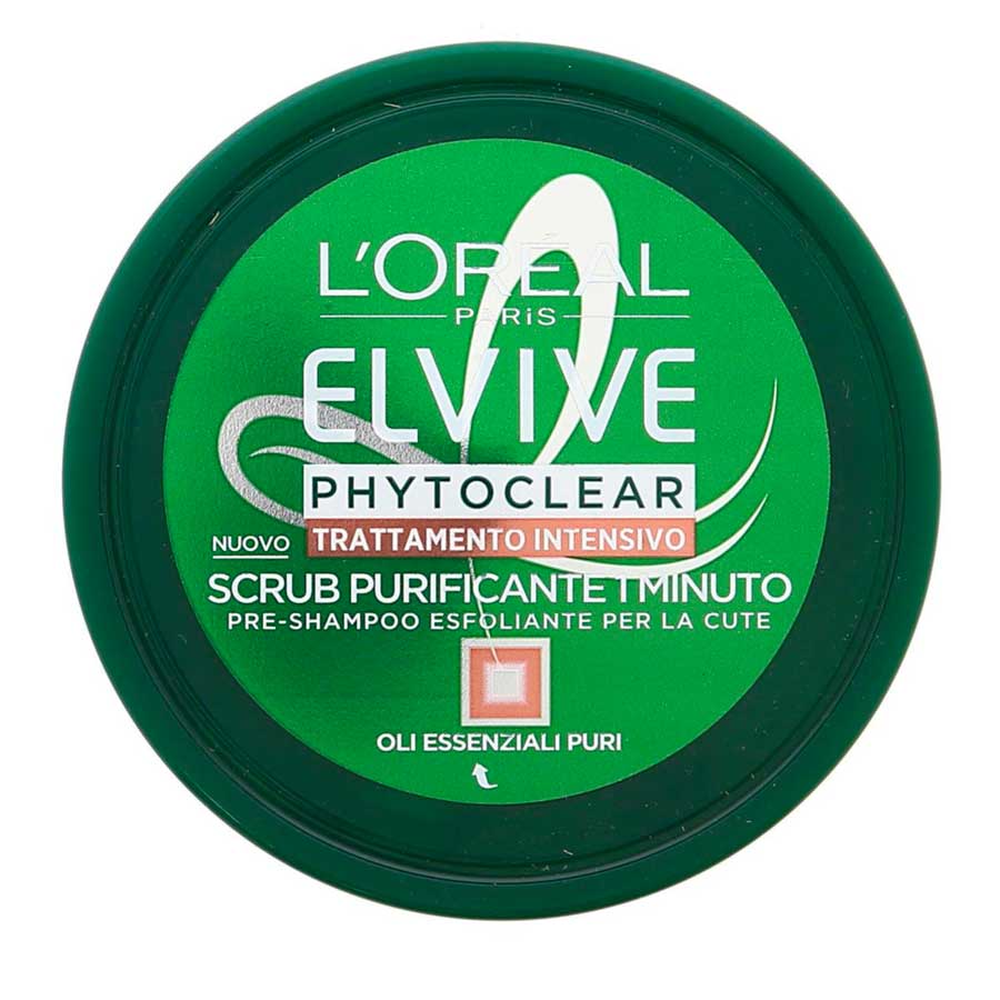 L'Oréal Paris Elvive Phytoclear Pre-Shampoo