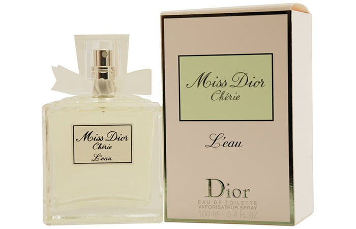 Miss Dior Cherie