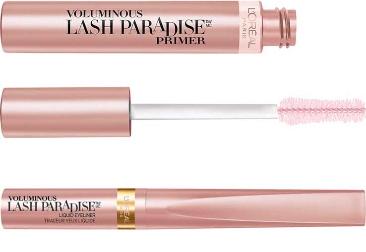 Voluminous Lash Paradise mascara Primer