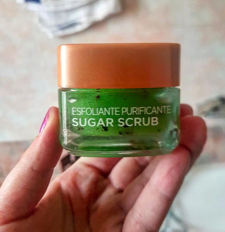 Pack Sugar Scrub L'Oreal Paris