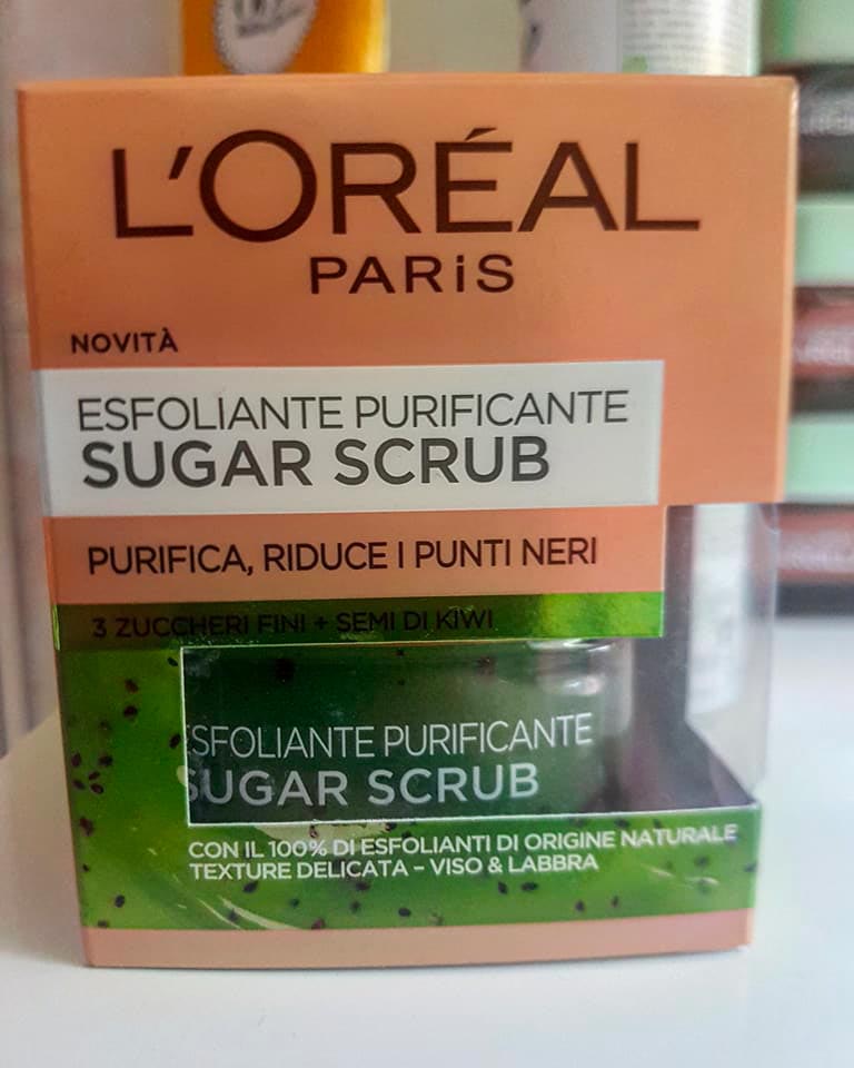 Sugar Scrub L'Oreal Paris