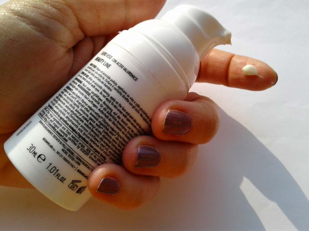 Siero viso Beonme