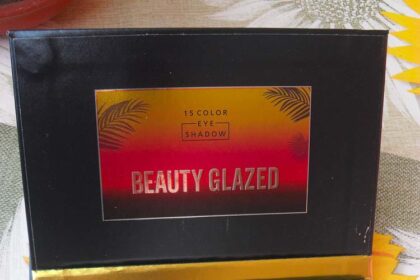 Palette beautyglaze sunset