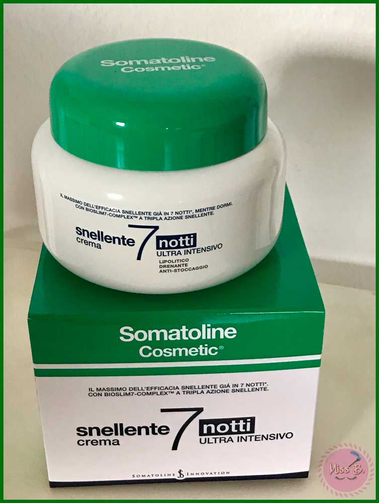 Somatoline 7 notti intensivo funziona? Recensione dettagliata