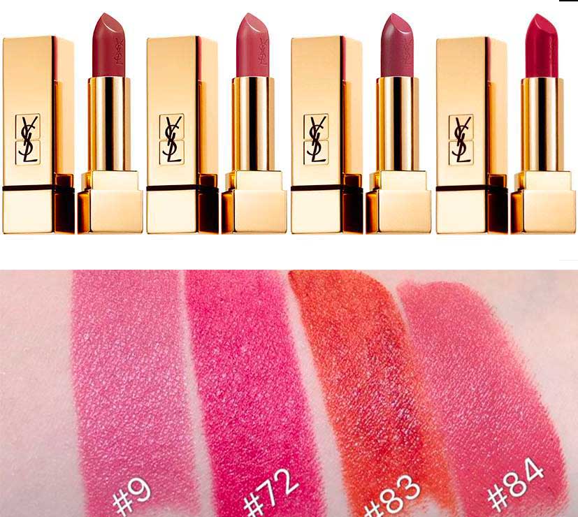 YSL rossetti Kiss estate